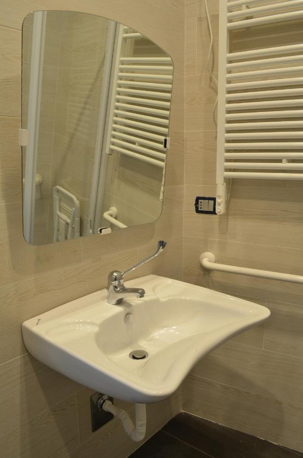 Aparthotel Parkho Потенца Екстер'єр фото