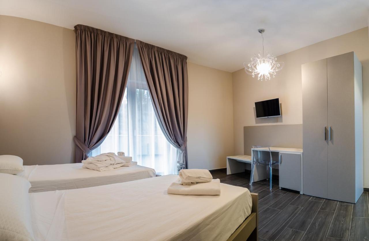 Aparthotel Parkho Потенца Екстер'єр фото