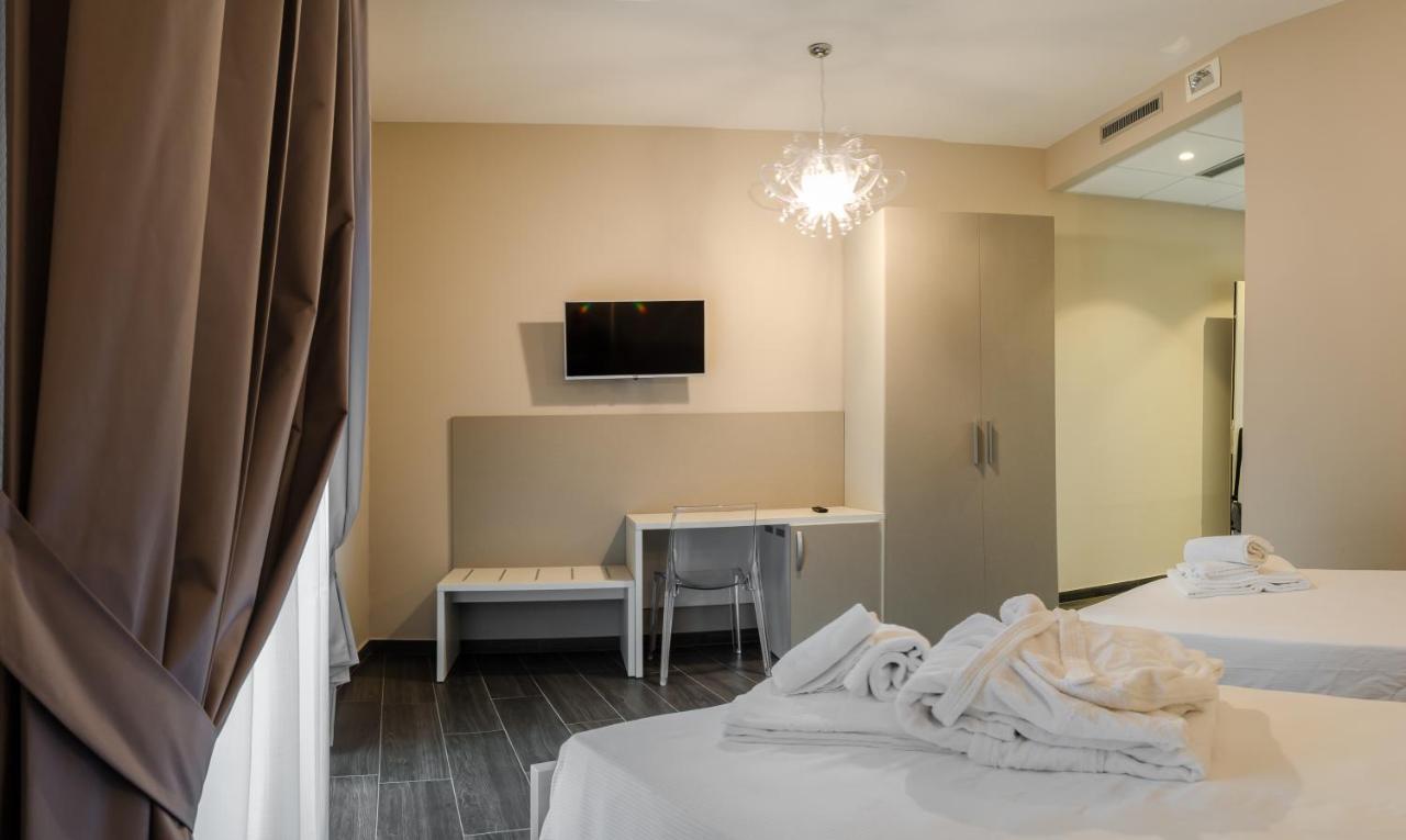 Aparthotel Parkho Потенца Екстер'єр фото