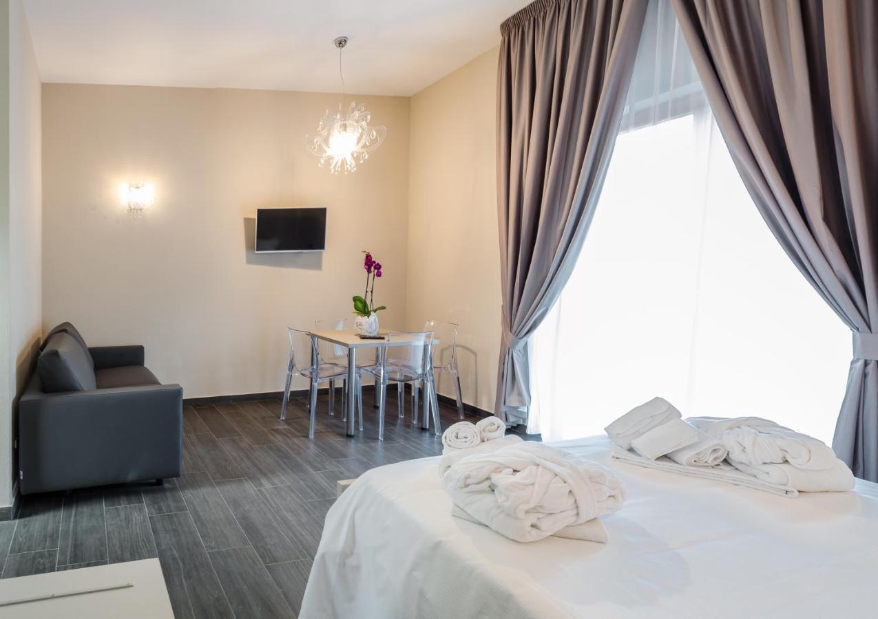 Aparthotel Parkho Потенца Екстер'єр фото