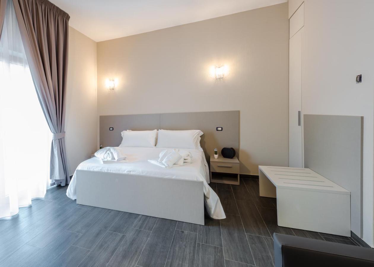 Aparthotel Parkho Потенца Екстер'єр фото